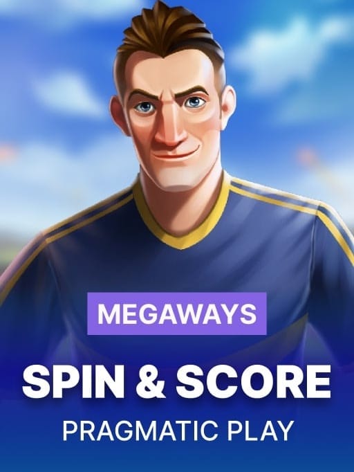 Spin & Score Megaways icon
