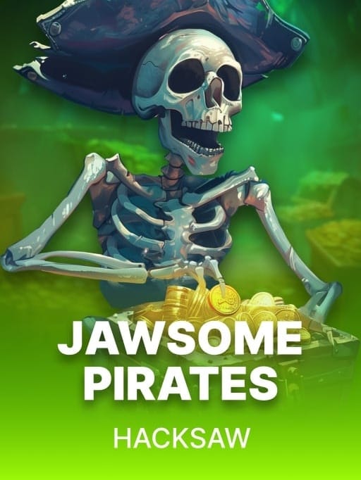 Jawsome Pirates icon