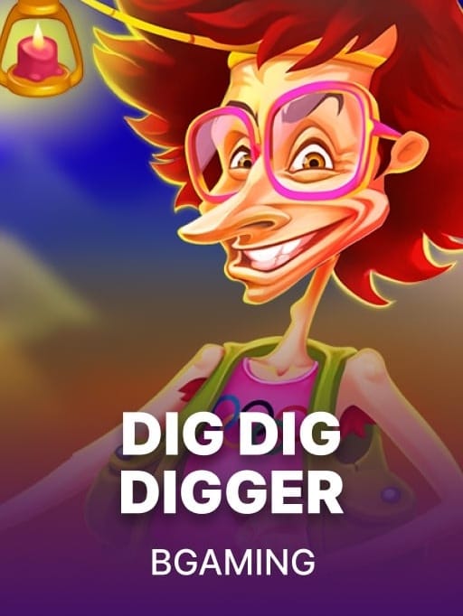Dig Dig Digger icon